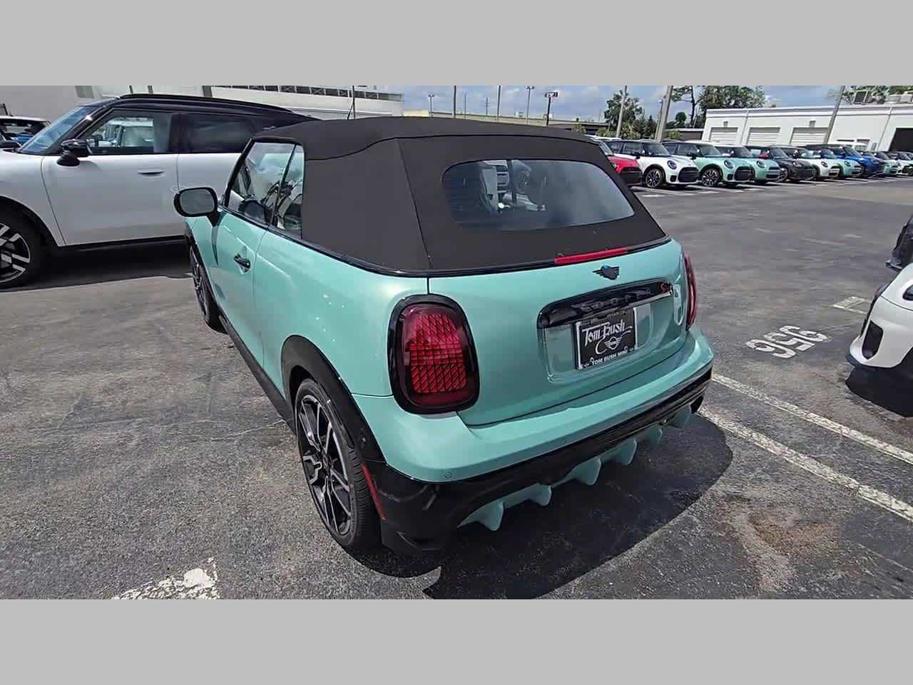 2026 MINI Convertible Cooper S