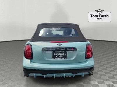 2026 MINI Convertible Cooper S