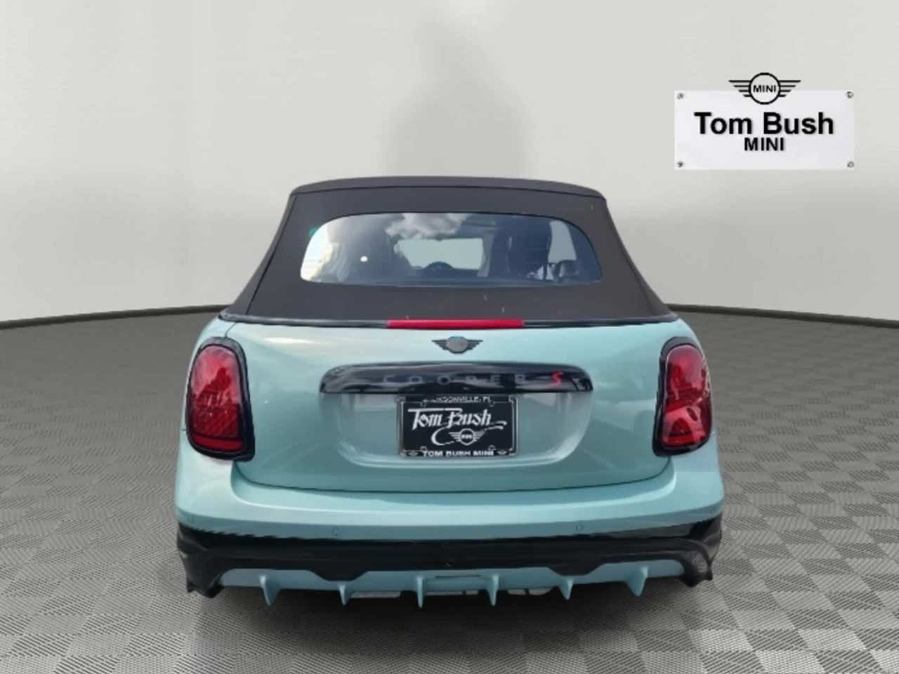 2026 MINI Convertible Cooper S