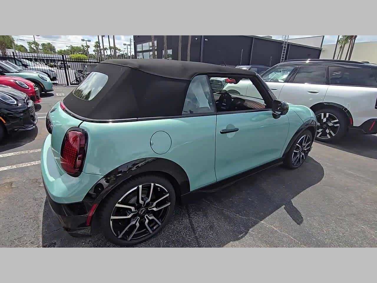 2026 MINI Convertible Cooper S