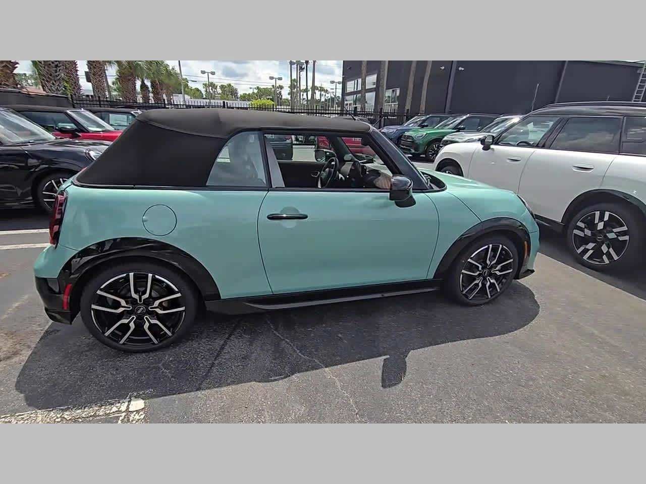 2026 MINI Convertible Cooper S
