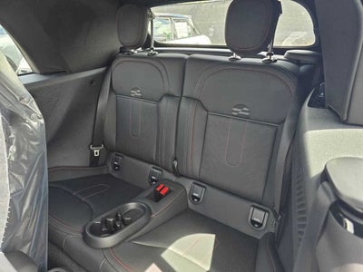2026 MINI Convertible Cooper S