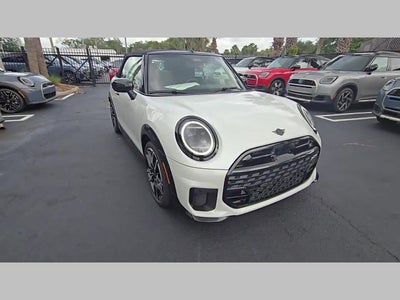 2026 MINI Convertible Cooper S