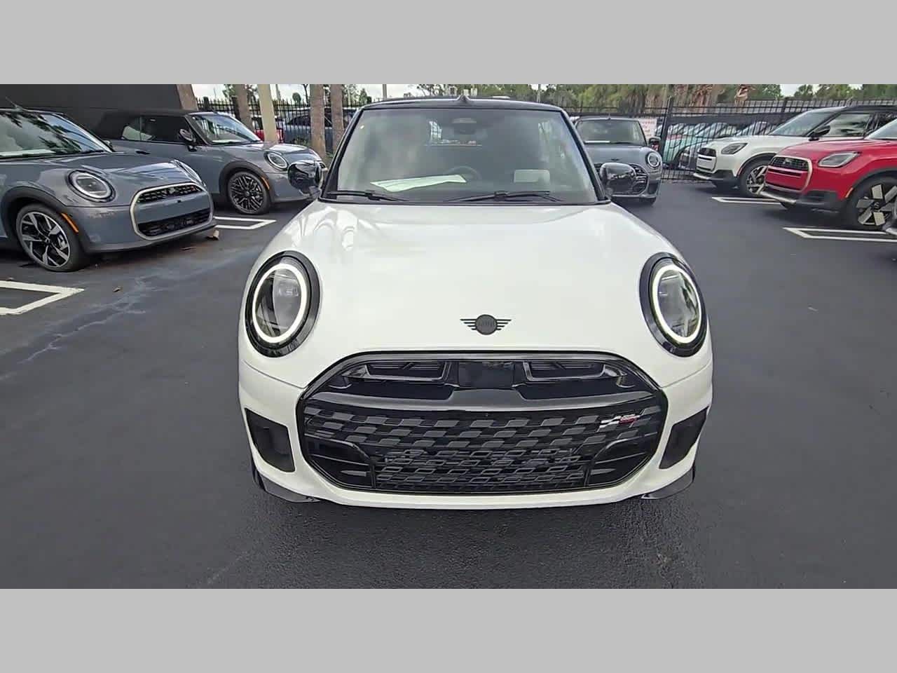 2026 MINI Convertible Cooper S