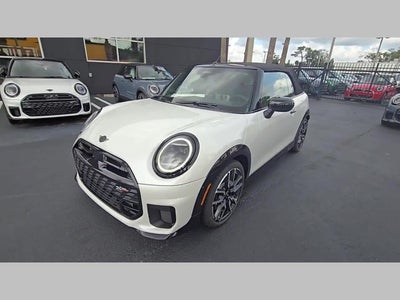 2026 MINI Convertible Cooper S