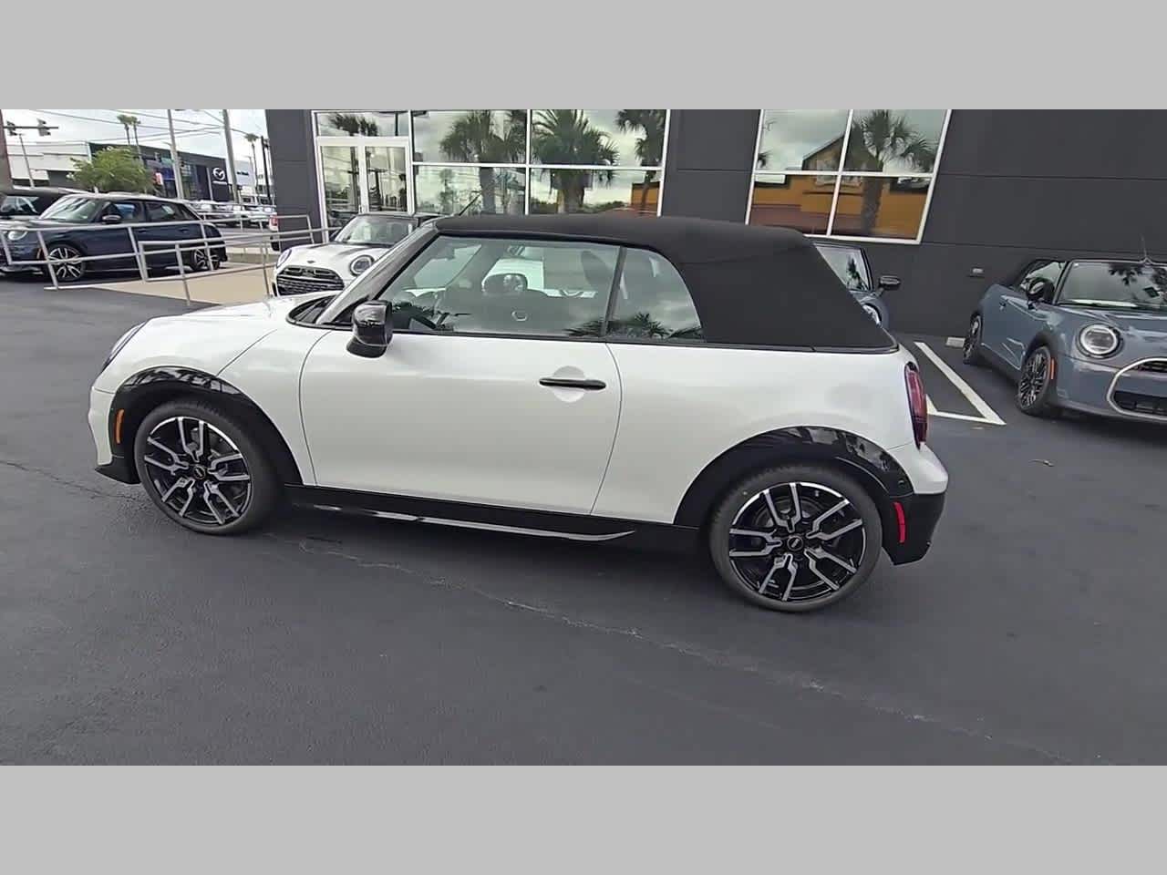 2026 MINI Convertible Cooper S