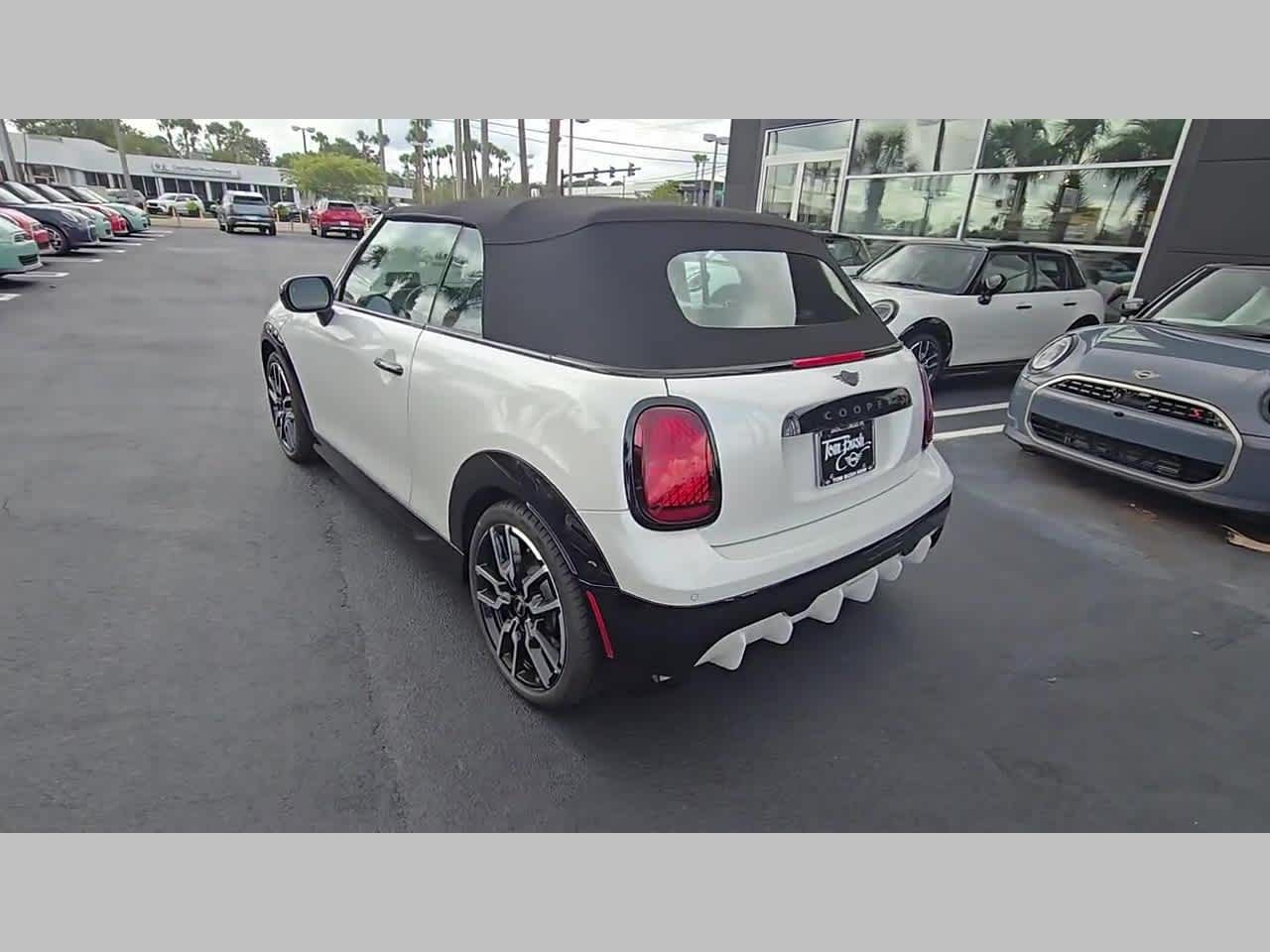 2026 MINI Convertible Cooper S