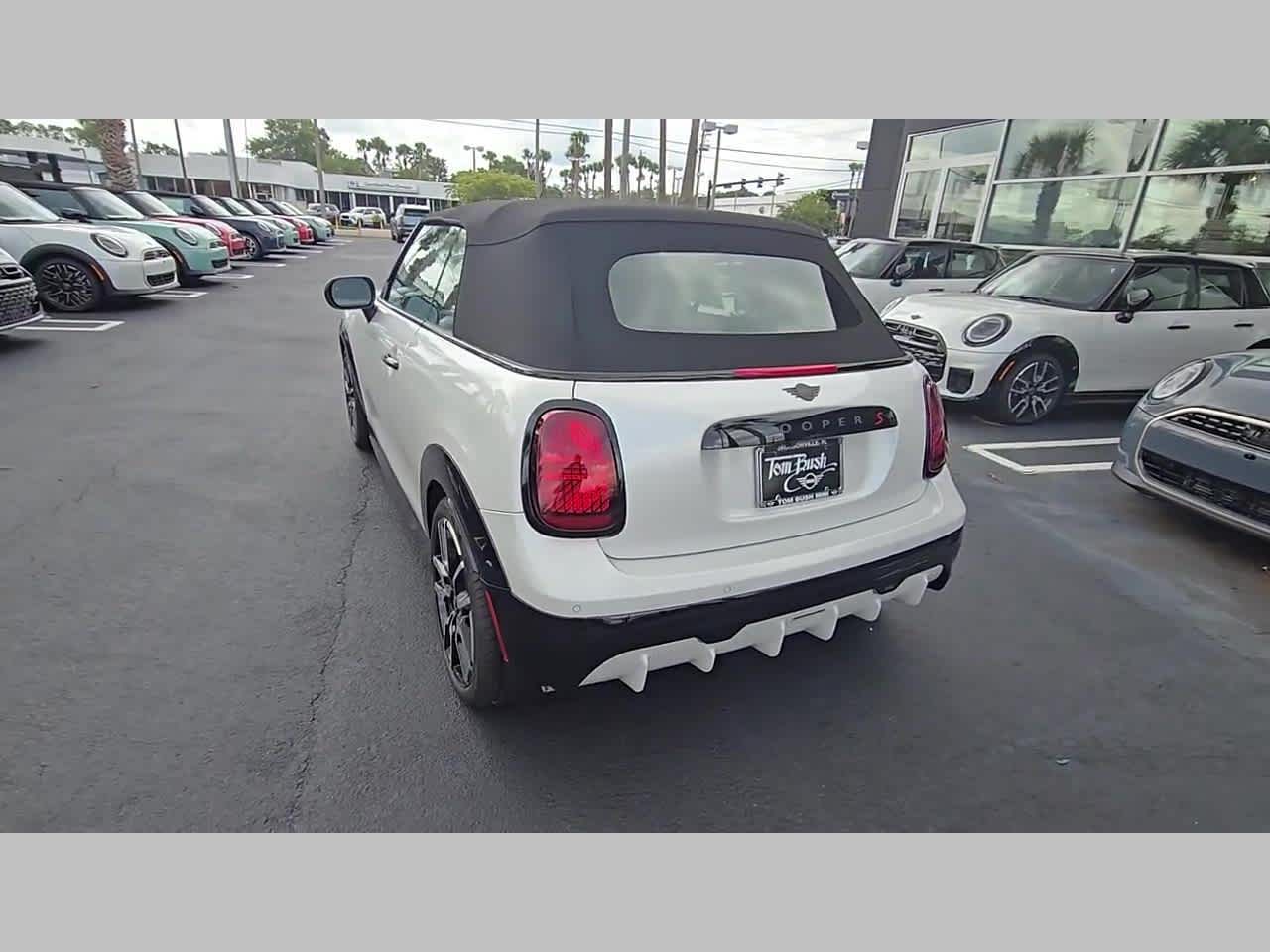2026 MINI Convertible Cooper S