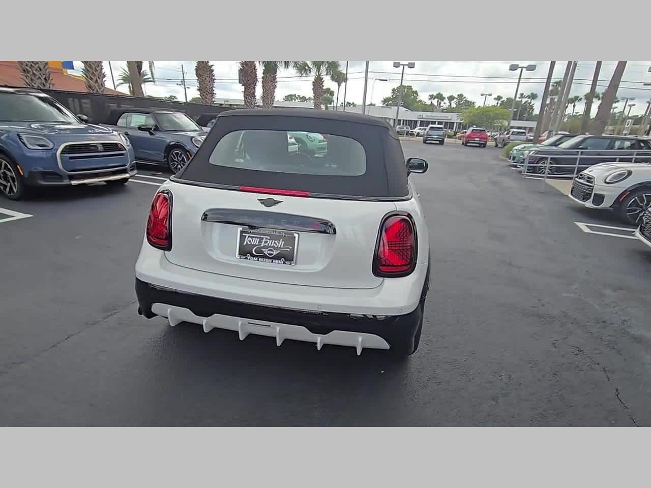 2026 MINI Convertible Cooper S