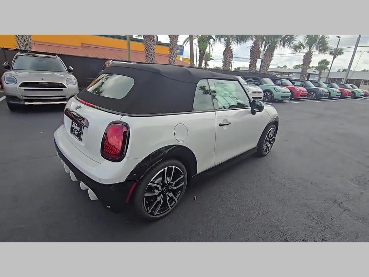 2026 MINI Convertible Cooper S