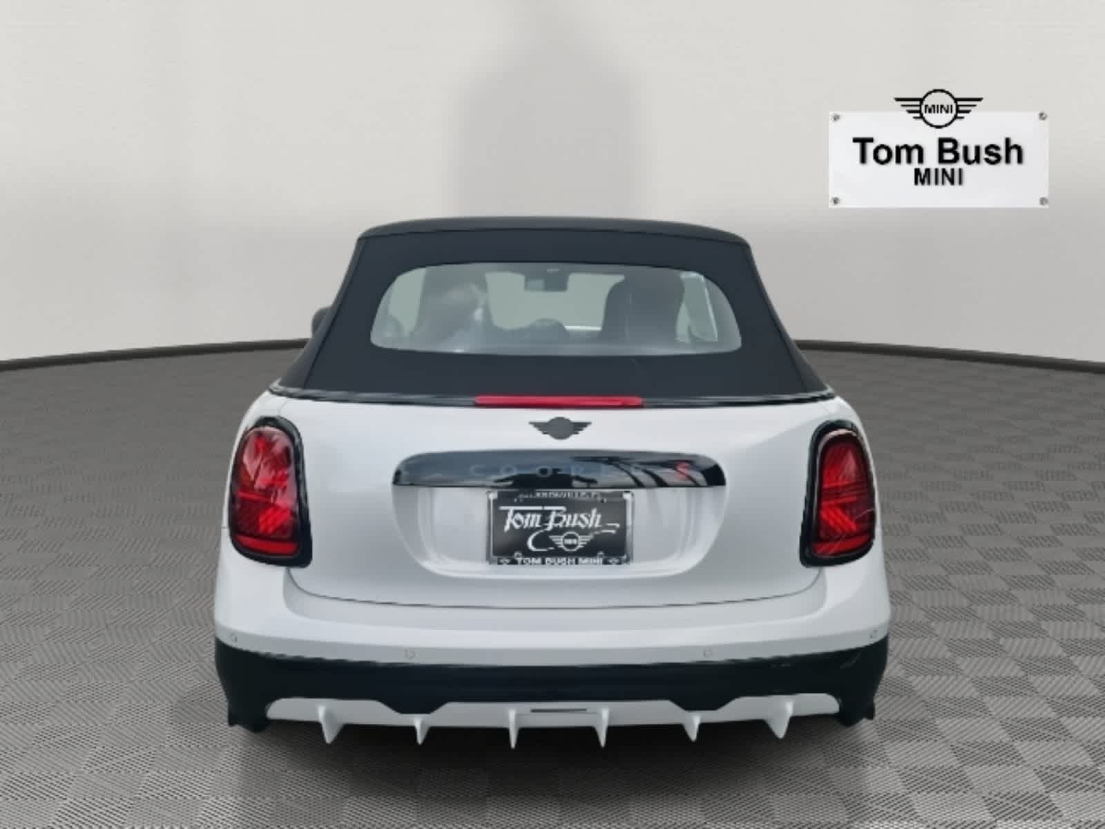 2026 MINI Convertible Cooper S