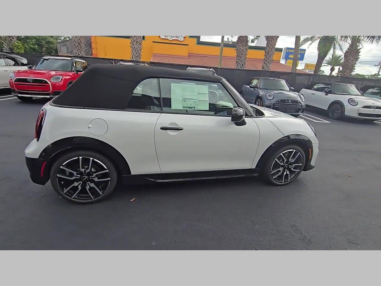 2026 MINI Convertible Cooper S