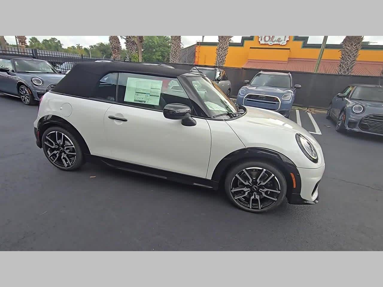 2026 MINI Convertible Cooper S
