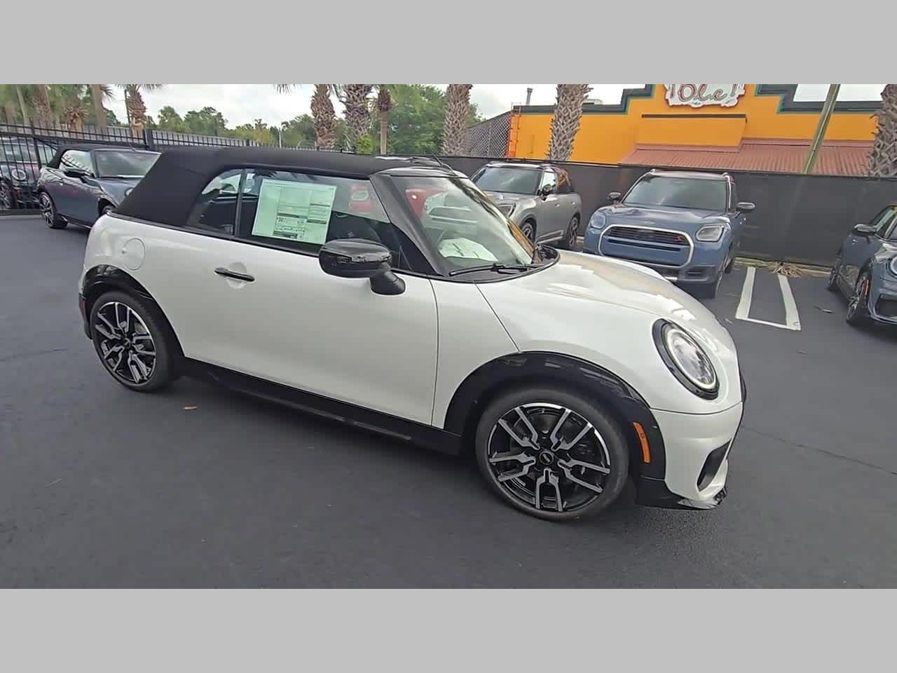 2026 MINI Convertible Cooper S