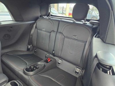 2026 MINI Convertible Cooper S