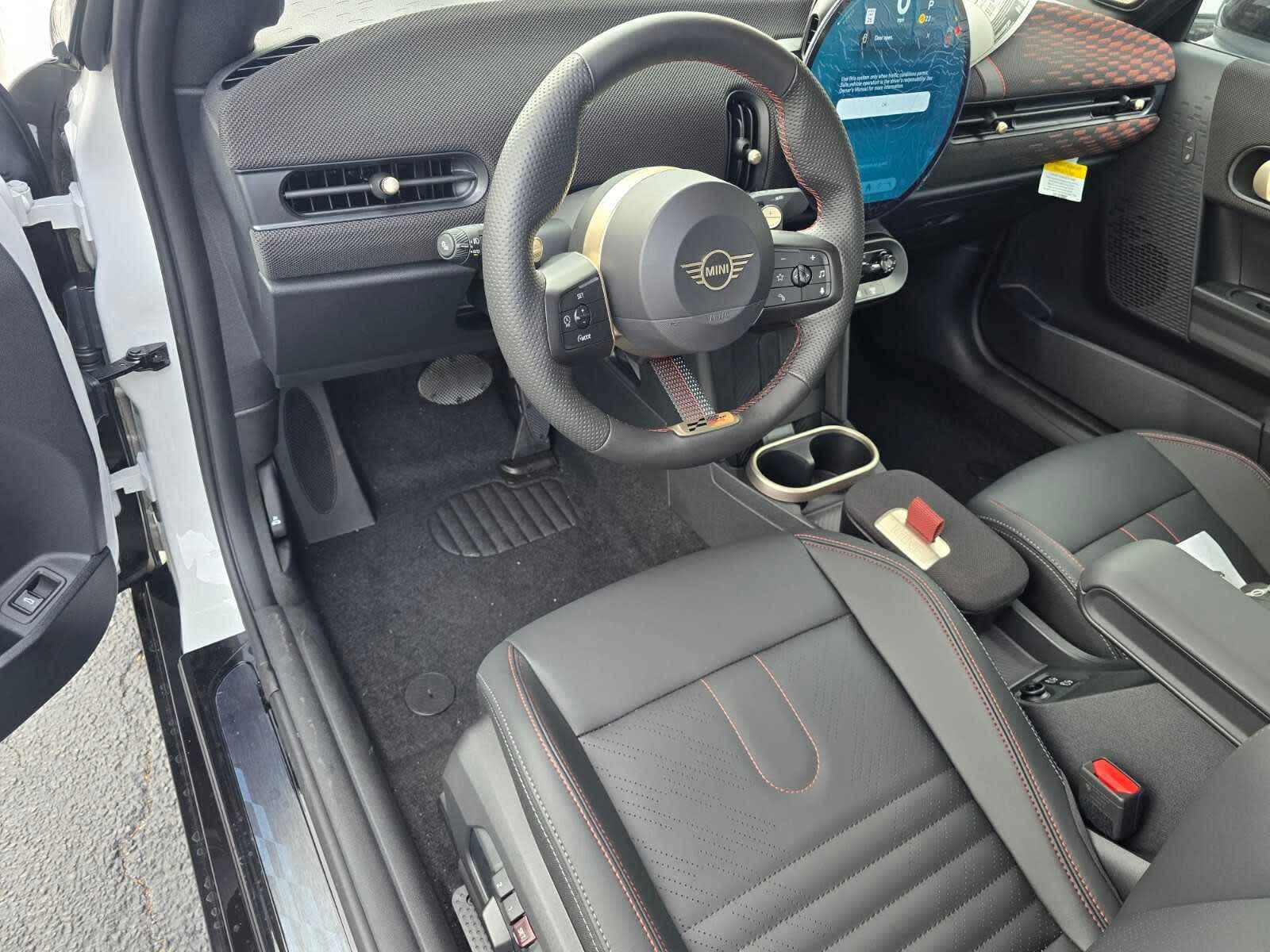 2026 MINI Convertible Cooper S