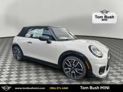 2026 MINI Convertible Cooper S