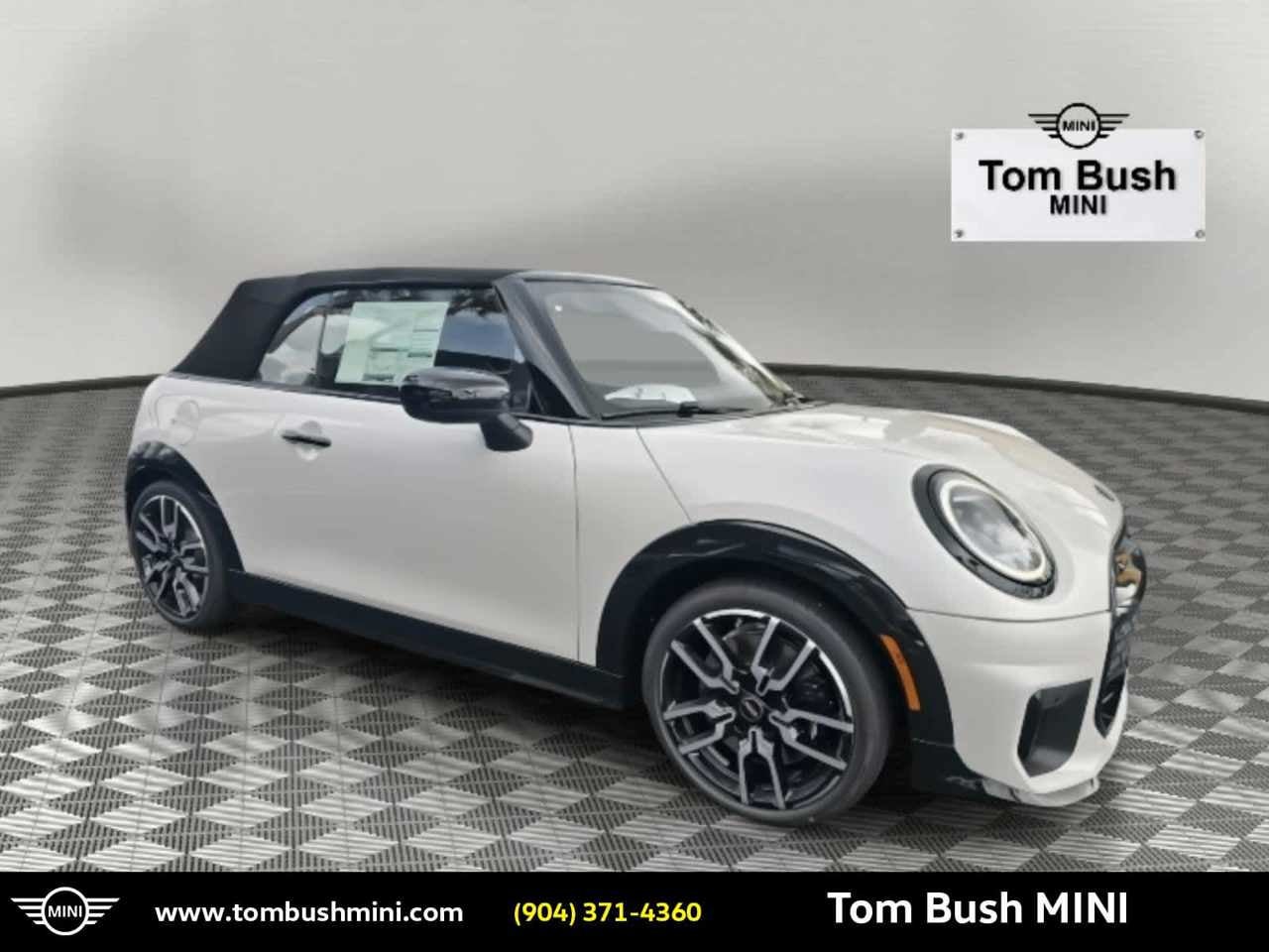 2026 MINI Convertible Cooper S