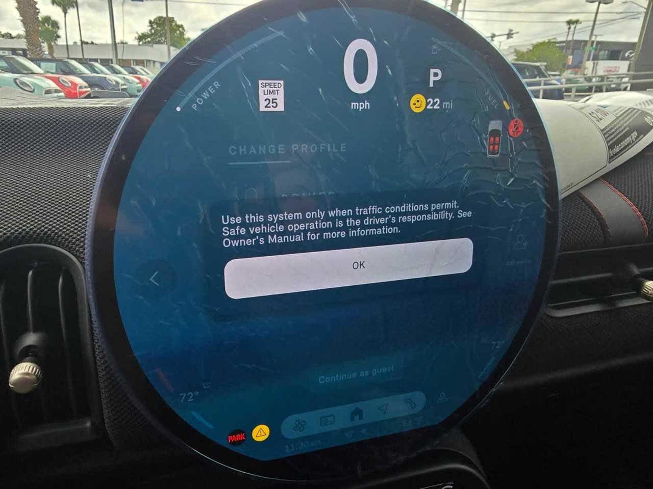 2026 MINI Convertible Cooper S