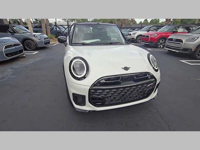 2026 MINI Convertible Cooper S