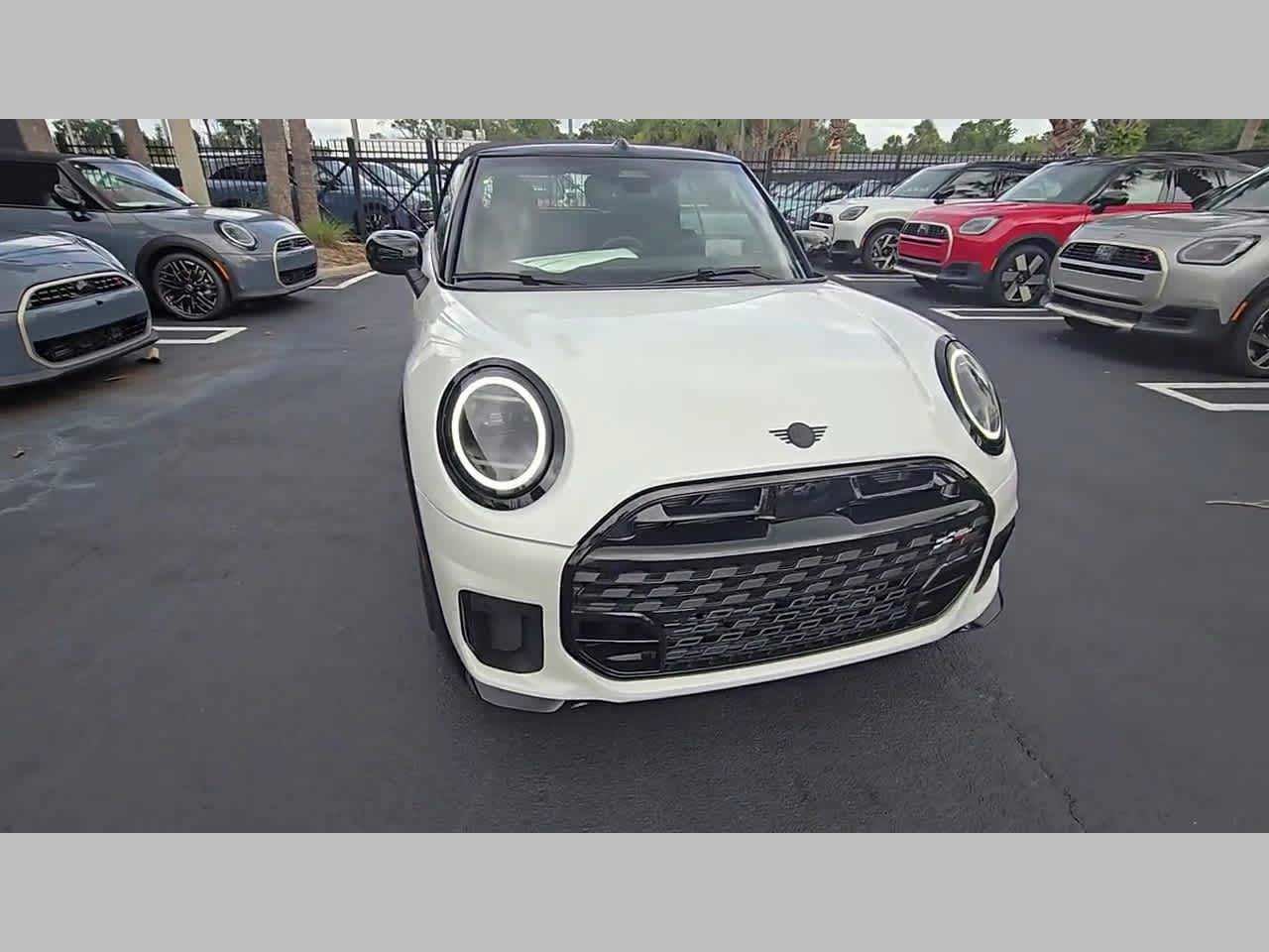 2026 MINI Convertible Cooper S