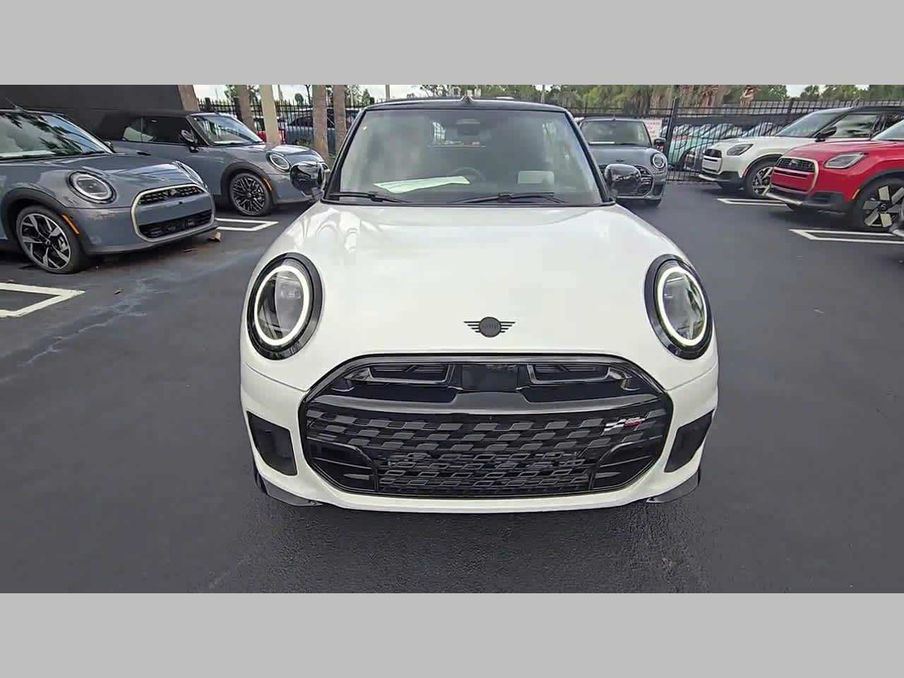 2026 MINI Convertible Cooper S