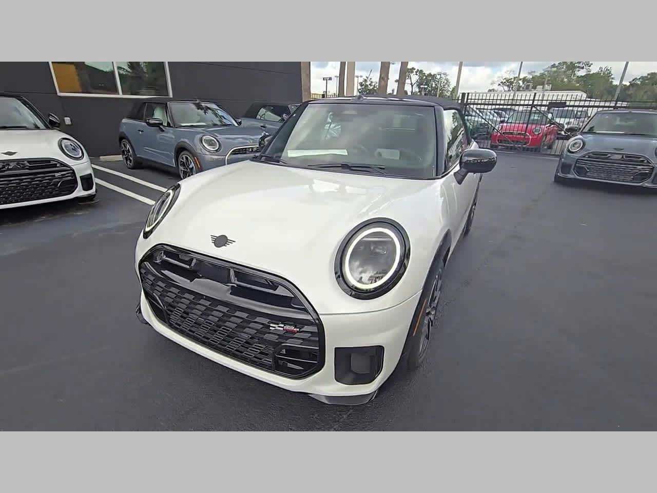 2026 MINI Convertible Cooper S