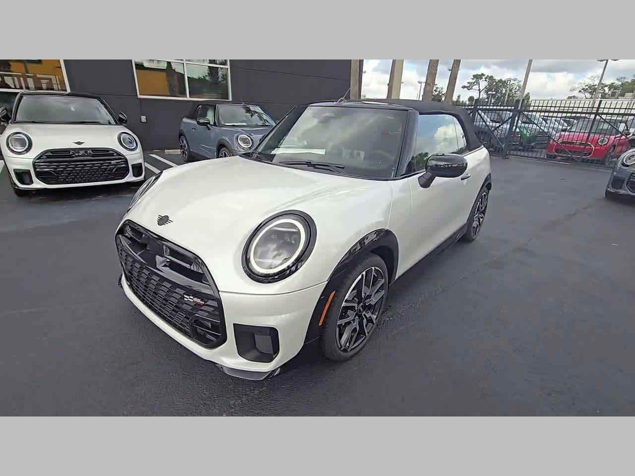 2026 MINI Convertible Cooper S