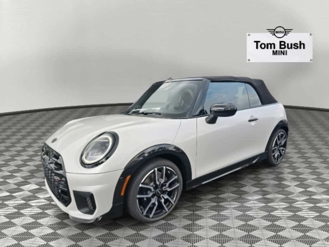 2026 MINI Convertible Cooper S