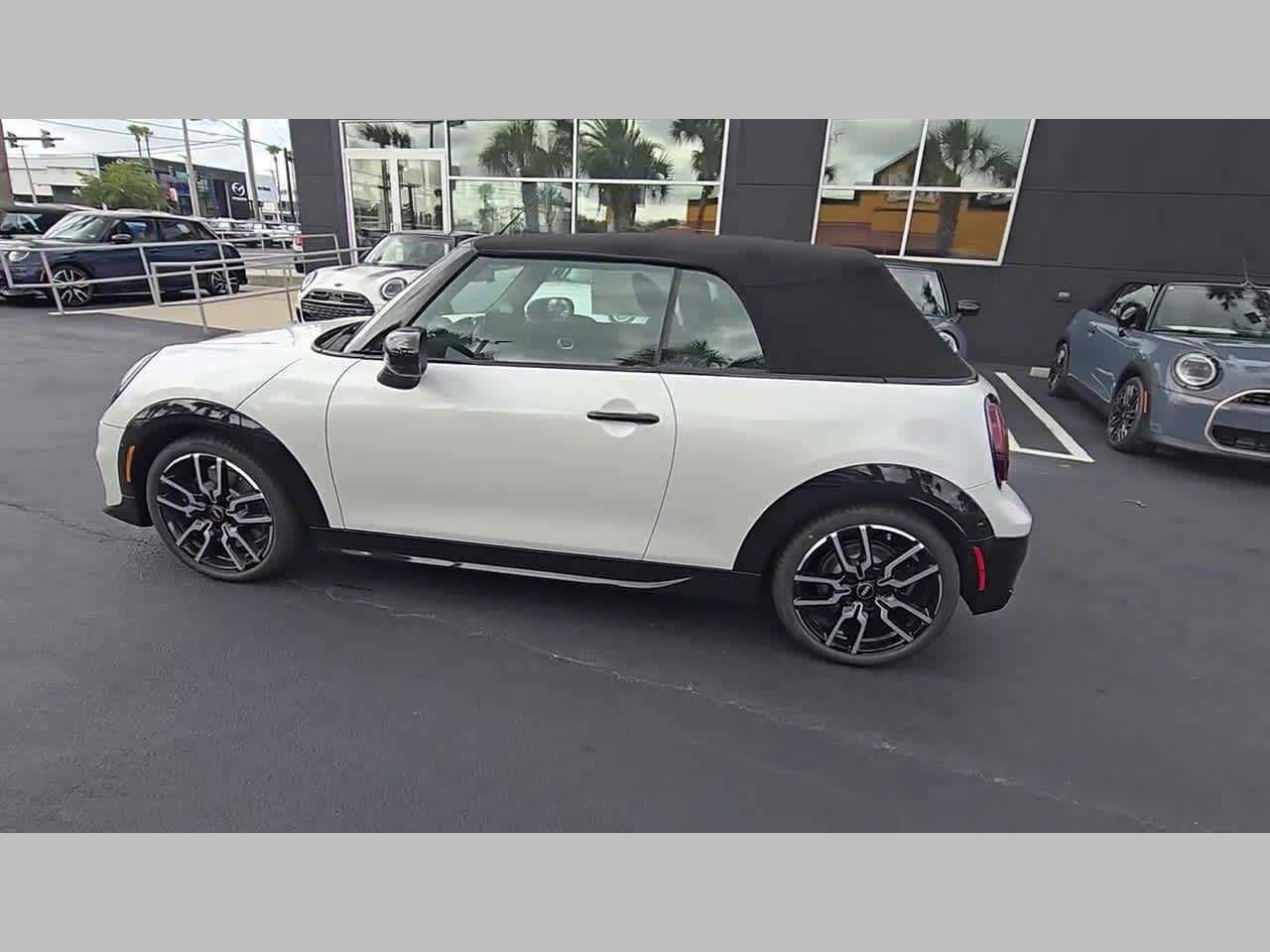 2026 MINI Convertible Cooper S