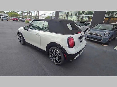2026 MINI Convertible Cooper S
