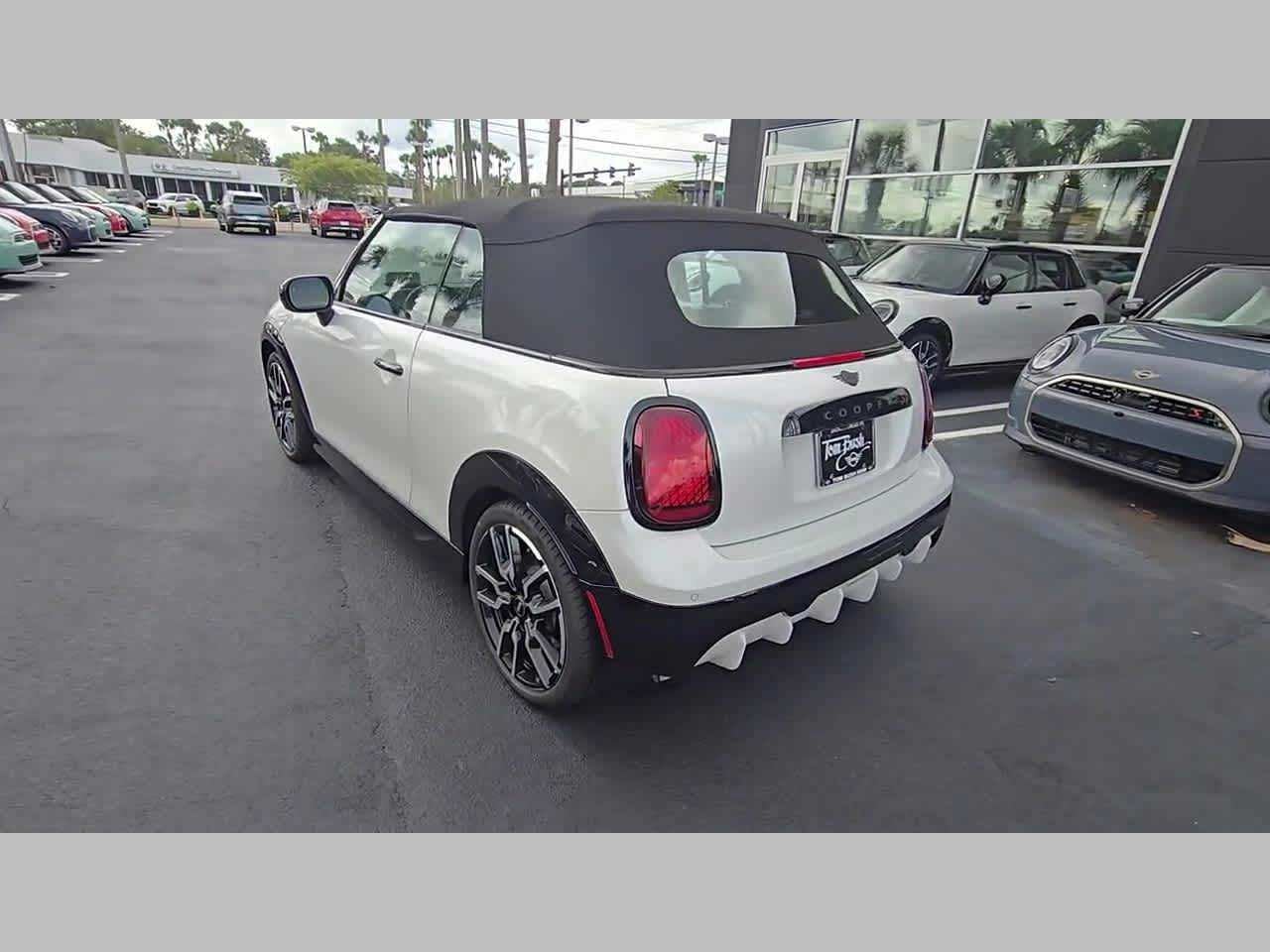 2026 MINI Convertible Cooper S