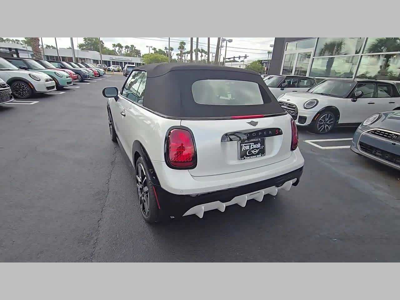 2026 MINI Convertible Cooper S