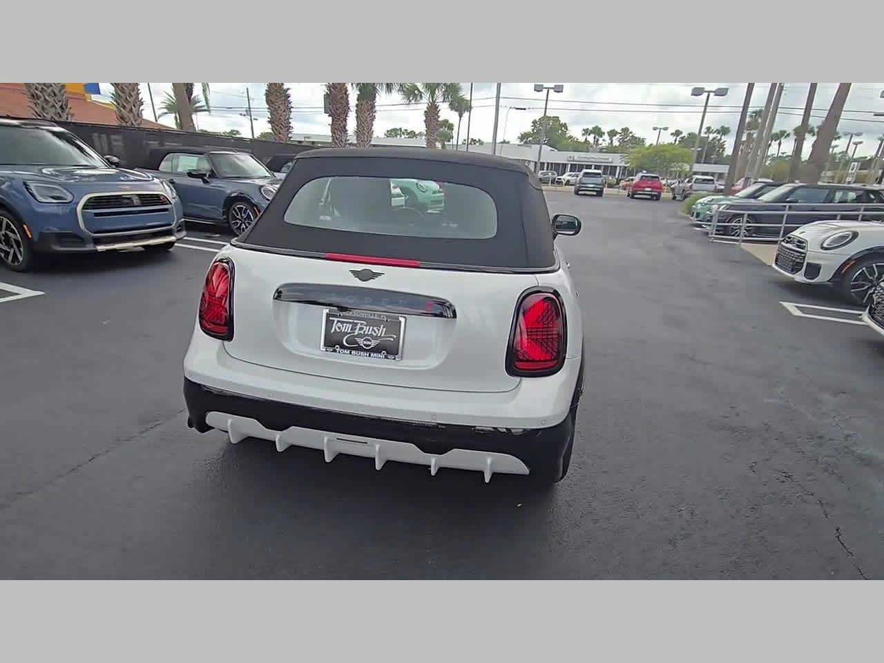2026 MINI Convertible Cooper S