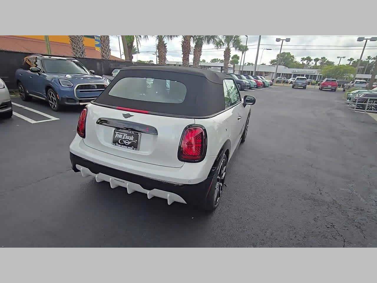 2026 MINI Convertible Cooper S