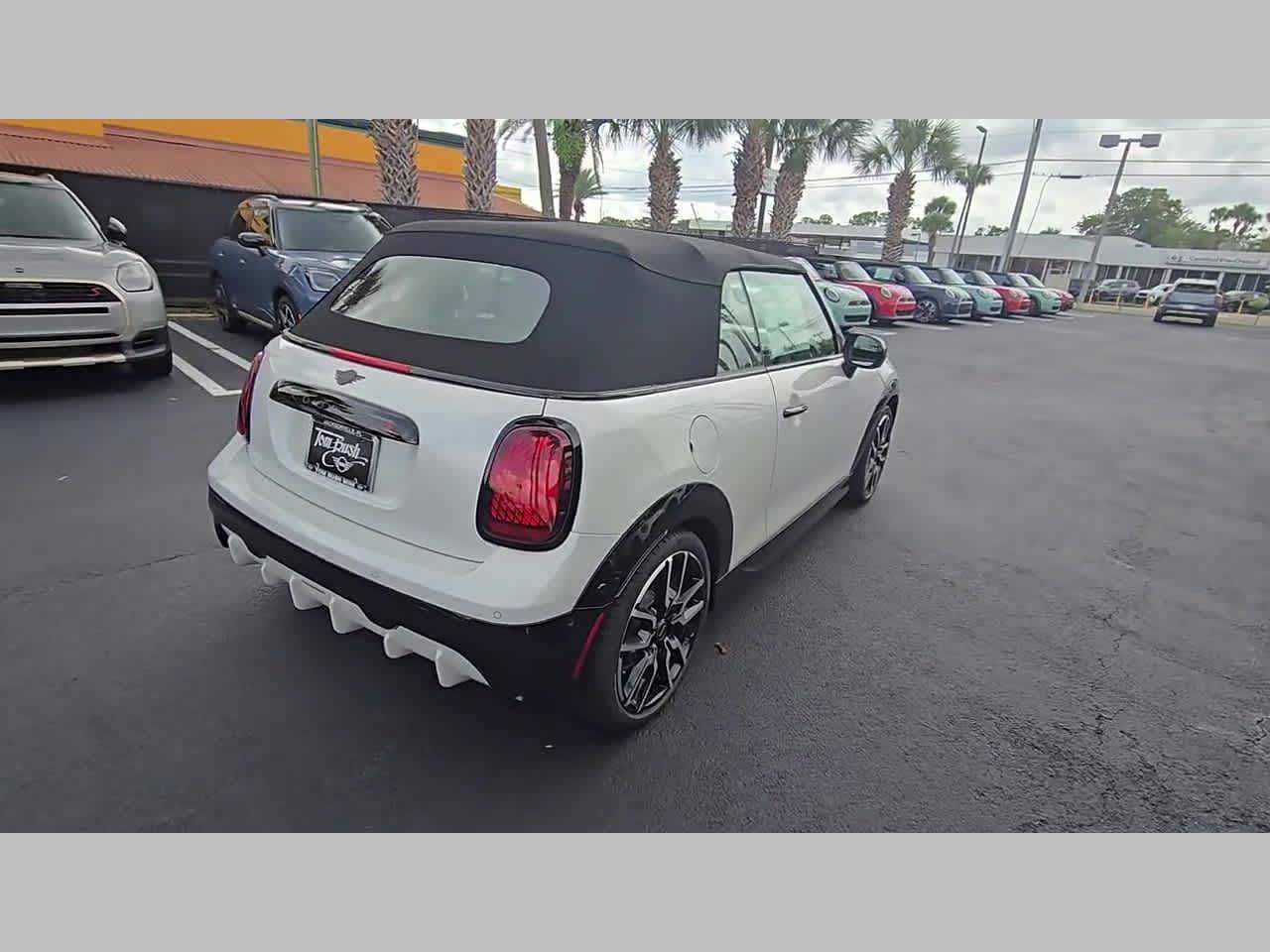 2026 MINI Convertible Cooper S