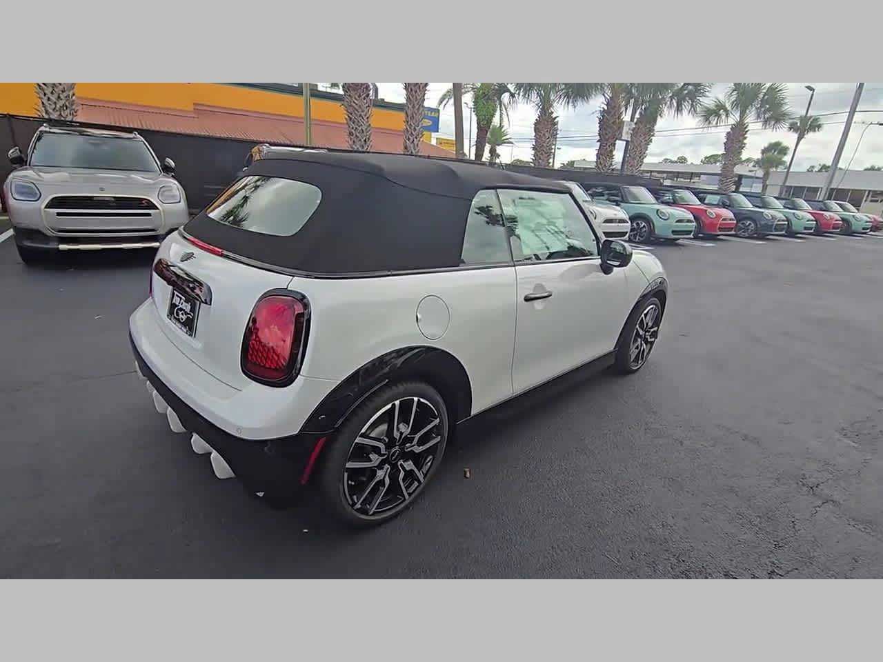 2026 MINI Convertible Cooper S
