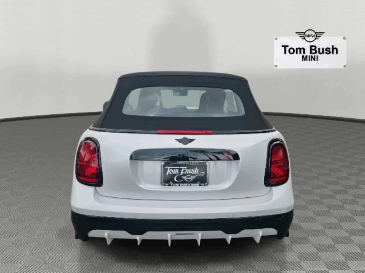 2026 MINI Convertible Cooper S