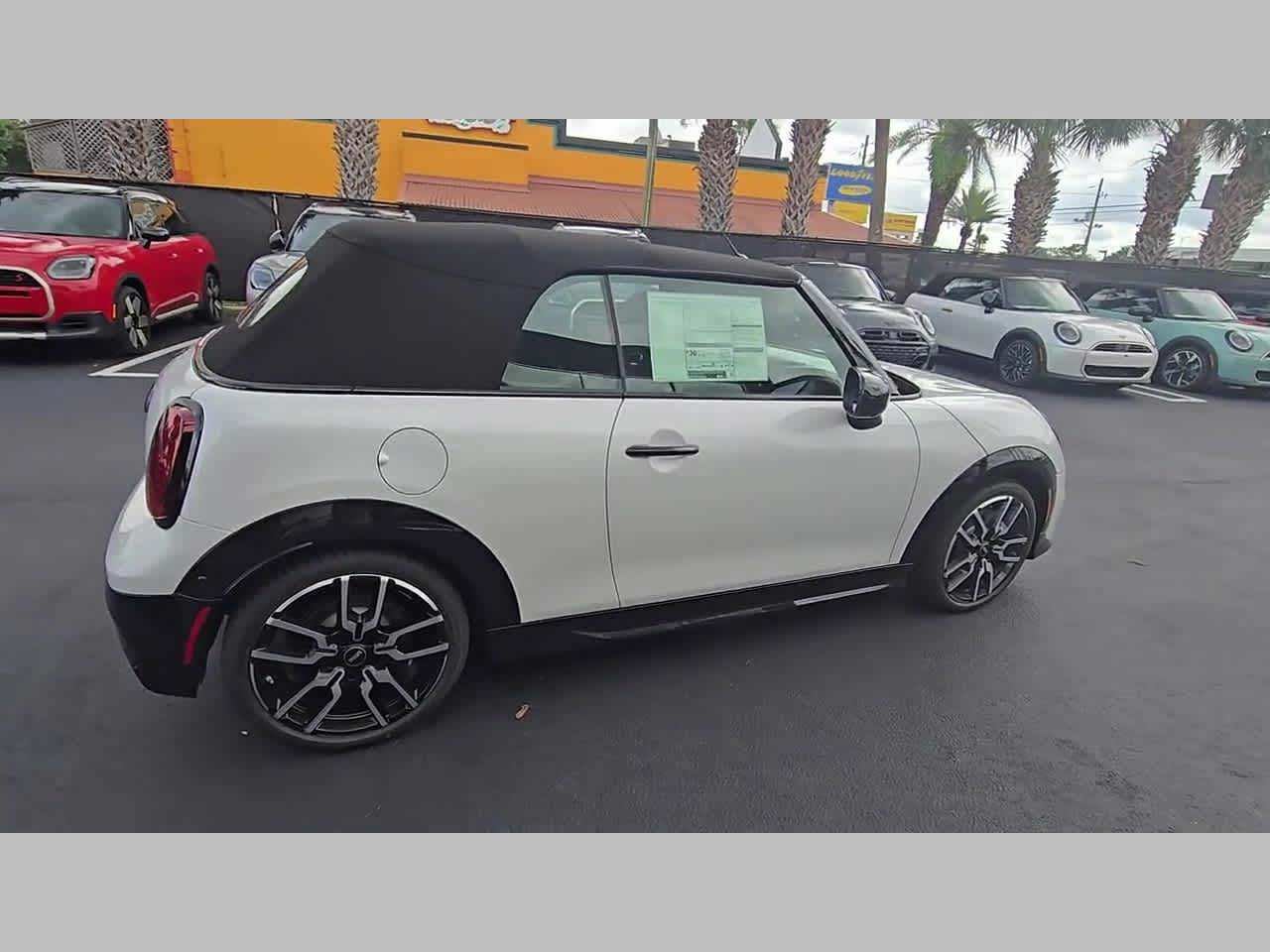 2026 MINI Convertible Cooper S