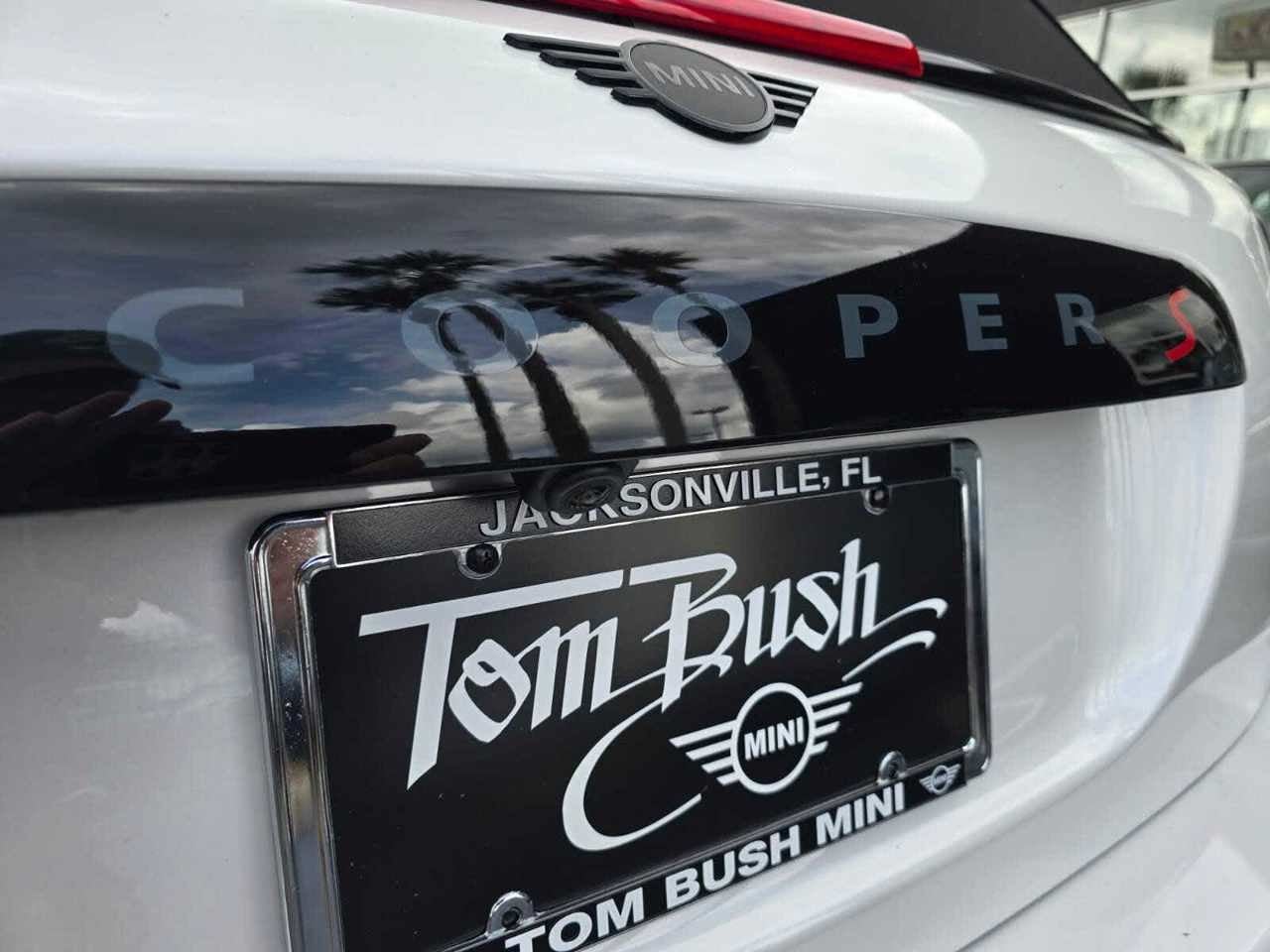 2026 MINI Convertible Cooper S