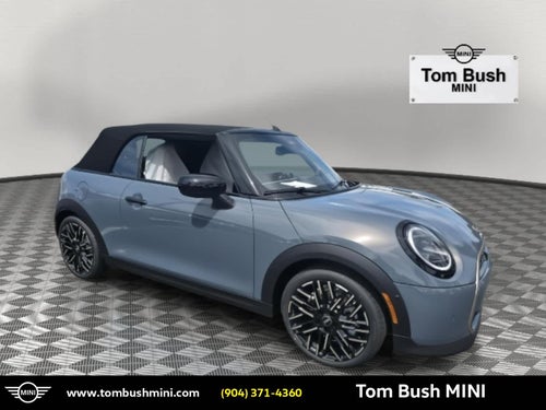 2026 MINI Convertible Cooper S