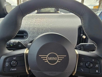 2026 MINI Convertible Cooper S