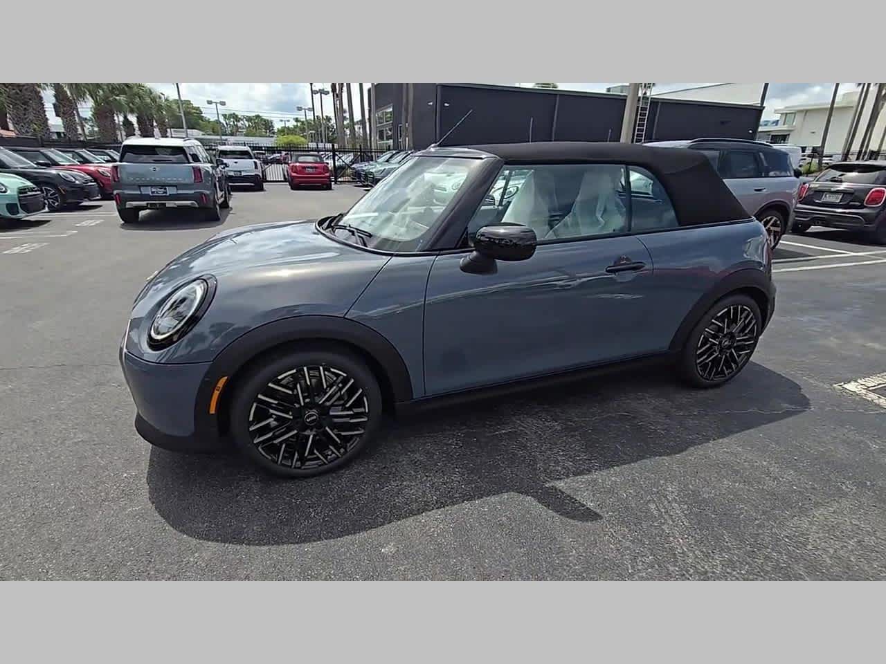 2026 MINI Convertible Cooper S