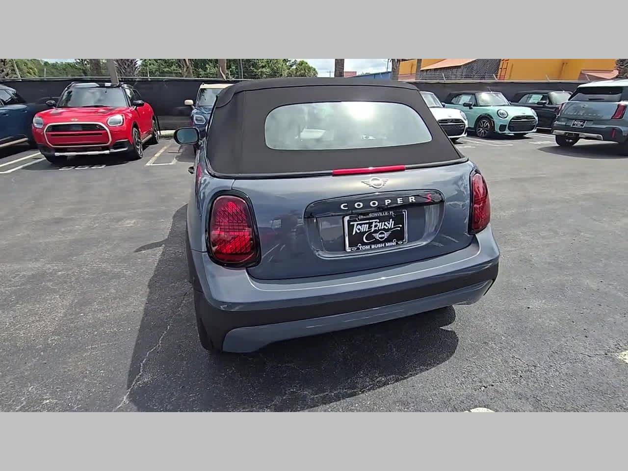 2026 MINI Convertible Cooper S