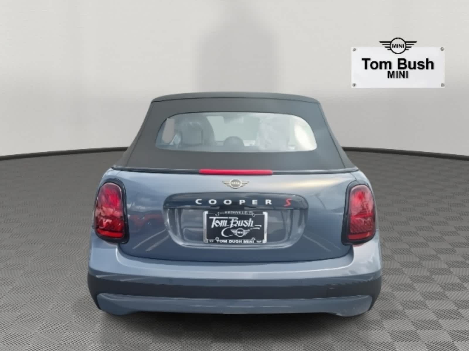 2026 MINI Convertible Cooper S