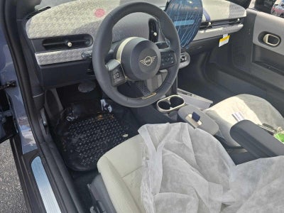 2026 MINI Convertible Cooper S