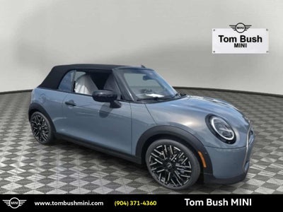 2026 MINI Convertible Cooper S