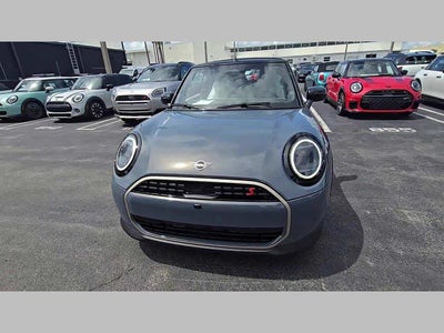2026 MINI Convertible Cooper S