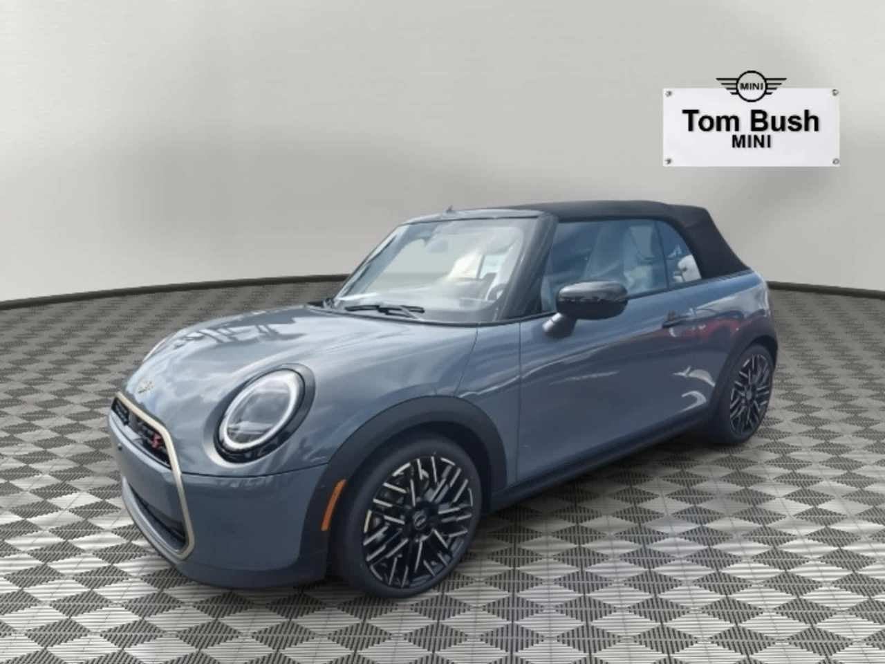 2026 MINI Convertible Cooper S