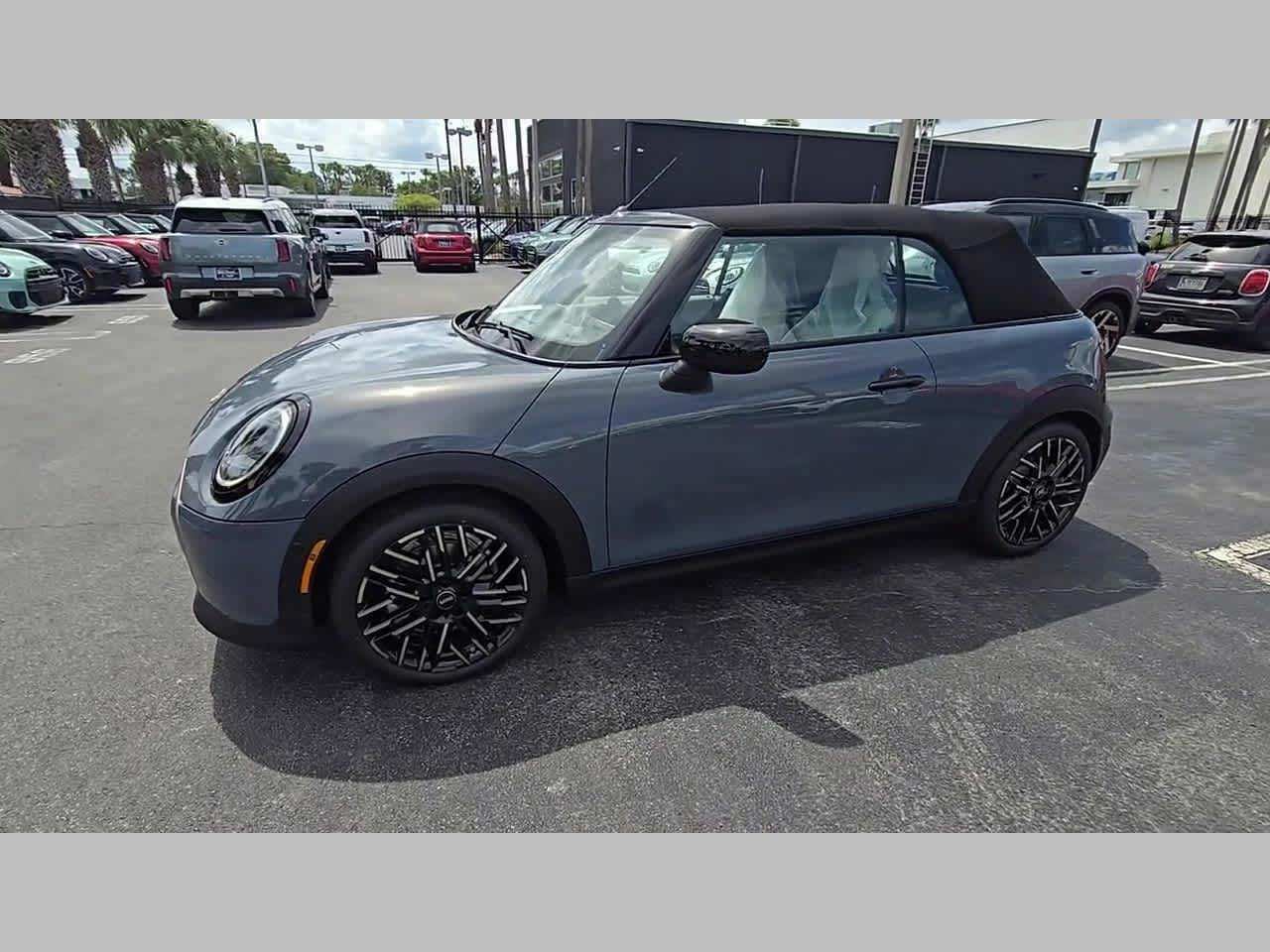2026 MINI Convertible Cooper S